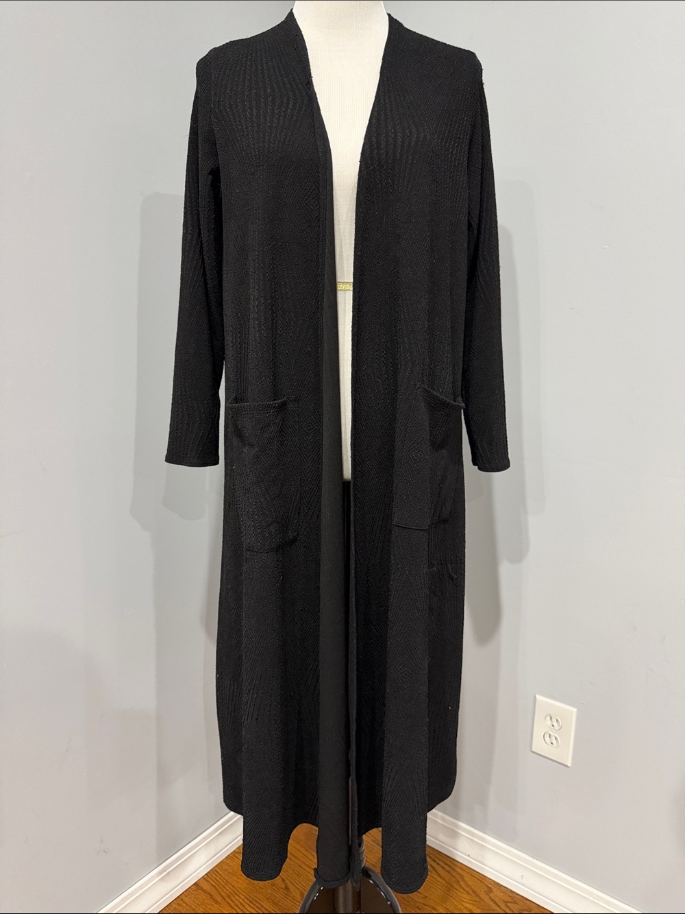 LuLaRoe Sarah sister- Open-Front full length Women's Cardigan Sweater